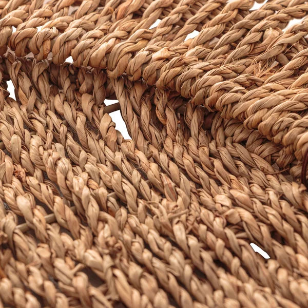 SOUSPLAT FIBRA NATURAL 38CM