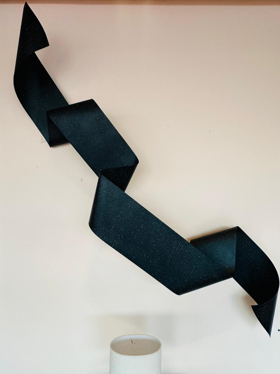 ESCULTURA EM METAL