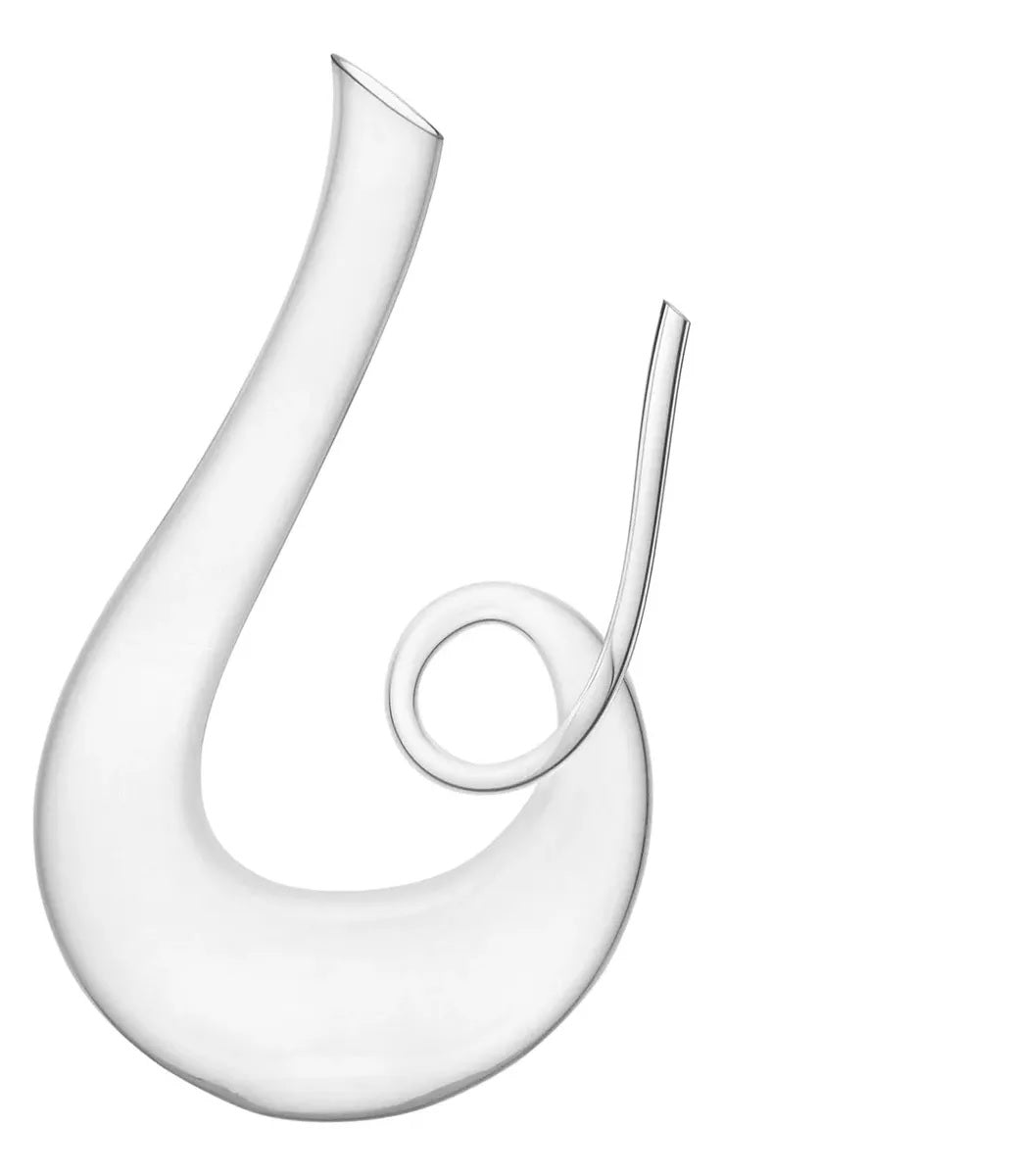 DECANTER EM VIDRO