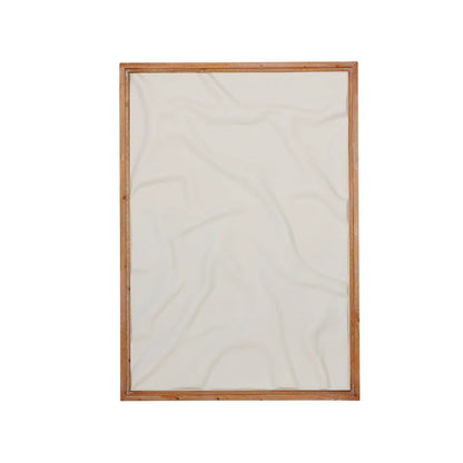 QUADRO EM METAL OFF WHITE ZANESVILLE