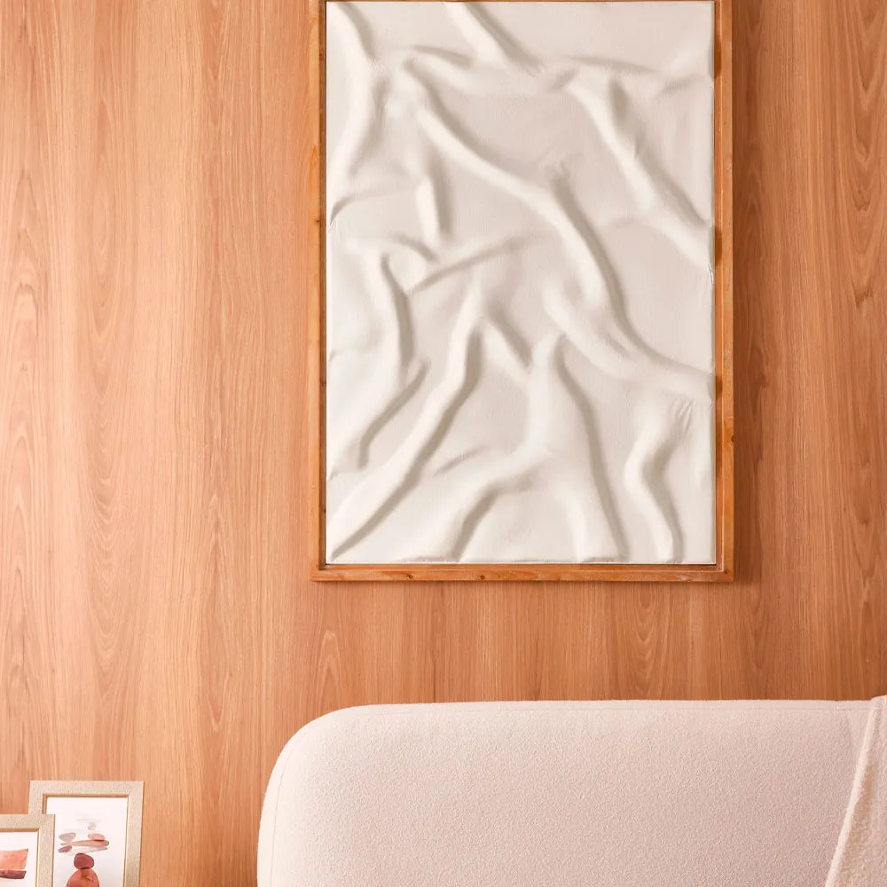 QUADRO EM METAL OFF WHITE ZANESVILLE