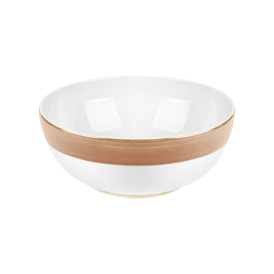 Saladeira Paint Marrom
